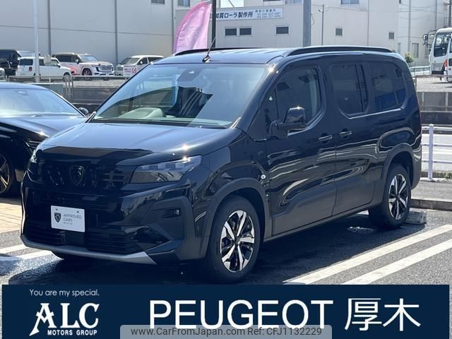 peugeot rifter 2024 quick_quick_K9PYH01L_VR3ECYHZ3NJ799951 image 1