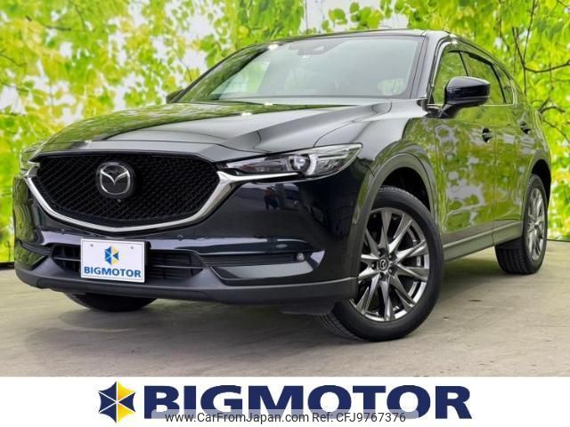 mazda cx-5 2021 quick_quick_3DA-KF2P_KF2P-450946 image 1