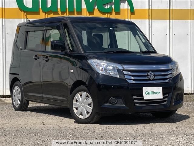 suzuki solio 2020 -SUZUKI--Solio DBA-MA26S--MA26S-262117---SUZUKI--Solio DBA-MA26S--MA26S-262117- image 1