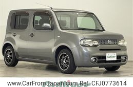 nissan cube 2010 -NISSAN--Cube DBA-Z12--Z12-093294---NISSAN--Cube DBA-Z12--Z12-093294-