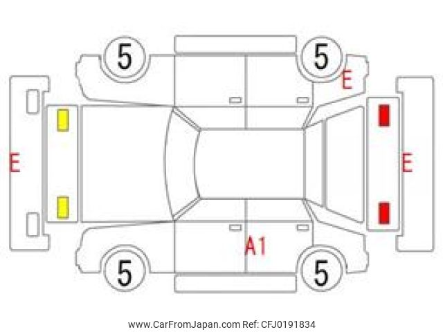 toyota alphard 2020 -TOYOTA--Alphard 3BA-AGH30W--AGH30-0341420---TOYOTA--Alphard 3BA-AGH30W--AGH30-0341420- image 2