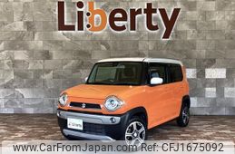 suzuki hustler 2014 CFJ1675092