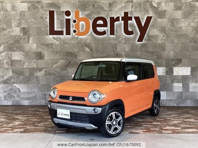 suzuki hustler 2014 CFJ1675092 image 1