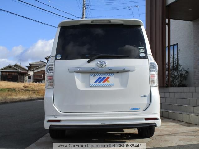 toyota voxy 2011 quick_quick_DBA-ZRR70W_ZRR70-0403272 image 2