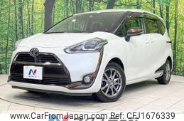 toyota sienta 2017 CFJ1676339