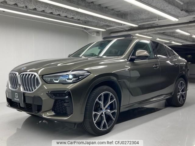 bmw x6 2022 quick_quick_3CA-GT8230S_WBAGT820209K22212 image 1