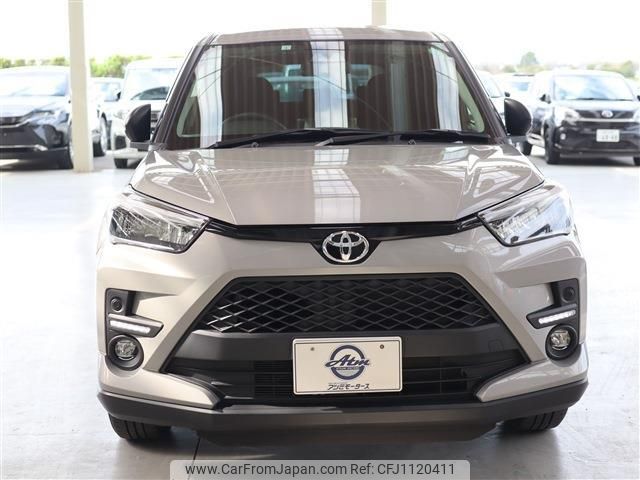 toyota raize 2023 quick_quick_5BA-A201A_A201A-0037484 image 2