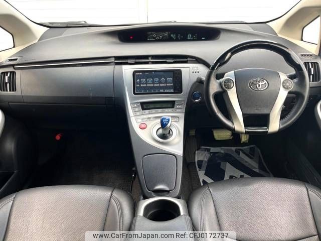 toyota prius 2012 -TOYOTA--Prius DAA-ZVW30--ZVW30-5388666---TOYOTA--Prius DAA-ZVW30--ZVW30-5388666- image 2