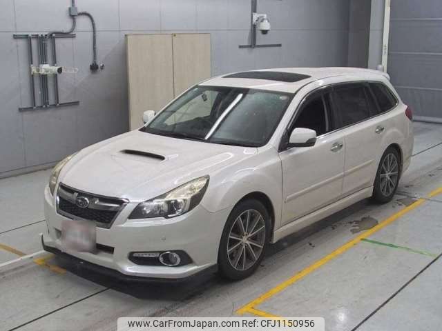 subaru legacy-touring-wagon 2012 -SUBARU--Legacy Wagon DBA-BRG--BRG-005107---SUBARU--Legacy Wagon DBA-BRG--BRG-005107- image 1