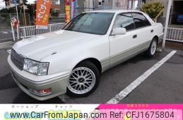 toyota crown 1998 CFJ1675804