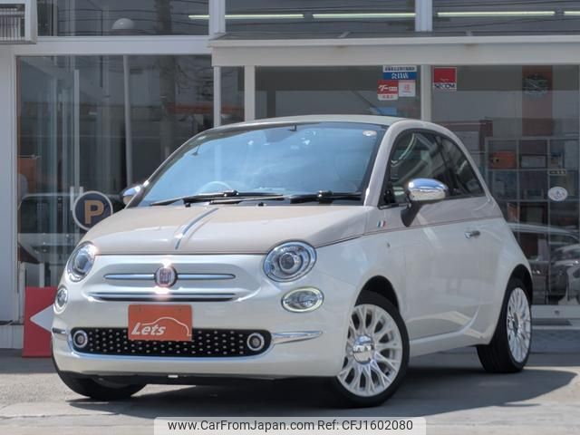 fiat 500c 2018 CFJ1602080 image 1