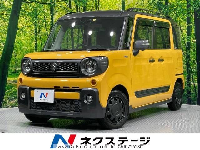 suzuki spacia 2020 -SUZUKI--Spacia Gear DAA-MK53S--MK53S-894485---SUZUKI--Spacia Gear DAA-MK53S--MK53S-894485- image 1