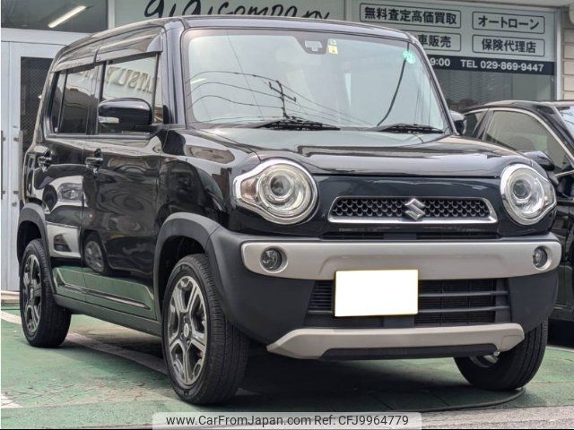 suzuki hustler 2014 -SUZUKI 【名変中 】--Hustler MR31S--209400---SUZUKI 【名変中 】--Hustler MR31S--209400- image 2