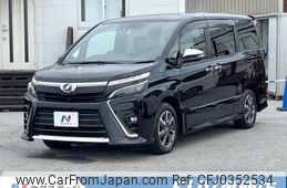 toyota voxy 2018 -TOYOTA--Voxy DBA-ZRR80W--ZRR80-0412454---TOYOTA--Voxy DBA-ZRR80W--ZRR80-0412454-