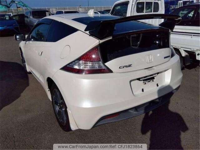 honda cr-z 2010 CFJ1823864 image 2