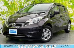 nissan note 2013 quick_quick_DBA-E12_E12-132251