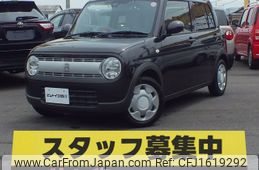 suzuki alto-lapin 2015 CFJ1619292