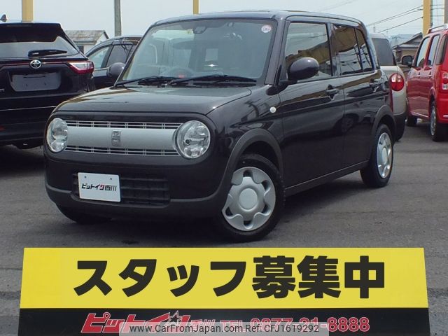 suzuki alto-lapin 2015 CFJ1619292 image 1