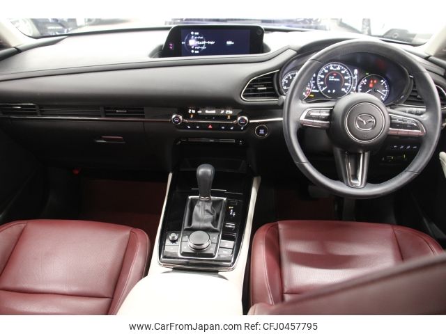 mazda cx-3 2020 -MAZDA--CX-30 5BA-DMEP--DMEP-117017---MAZDA--CX-30 5BA-DMEP--DMEP-117017- image 2