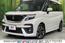 suzuki solio 2022 CFJ1753183