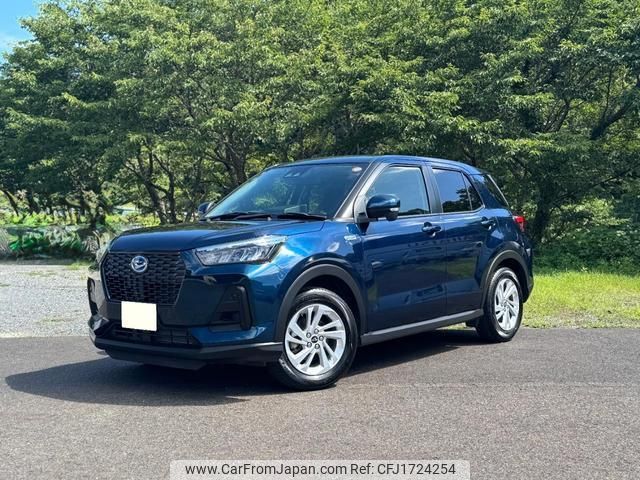 daihatsu rocky 2023 CFJ1724254 image 1