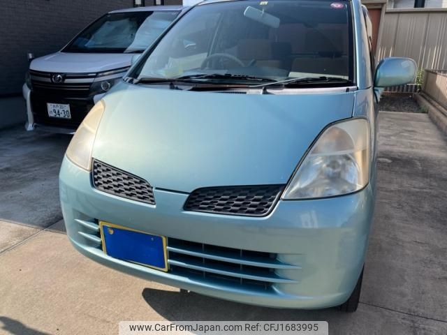 nissan moco 2002 CFJ1683995 image 1