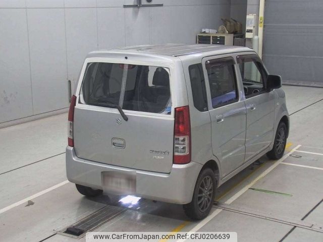 suzuki wagon-r 2005 -SUZUKI--Wagon R MH21S-327922---SUZUKI--Wagon R MH21S-327922- image 2