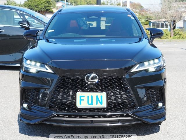 lexus rx 2023 CFJ1755259 image 2