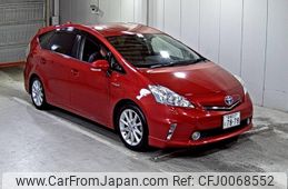 toyota prius-α 2013 -TOYOTA 【愛媛 337と7878】--Prius α ZVW41W-3321002---TOYOTA 【愛媛 337と7878】--Prius α ZVW41W-3321002-