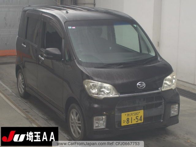 daihatsu tanto-exe 2010 -DAIHATSU 【所沢 580ﾋ8154】--Tanto Exe L455S-0034584---DAIHATSU 【所沢 580ﾋ8154】--Tanto Exe L455S-0034584- image 1