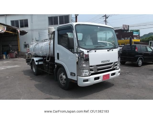 isuzu elf-truck 2009 GOO_NET_EXCHANGE_0802617A30250705W001 image 1