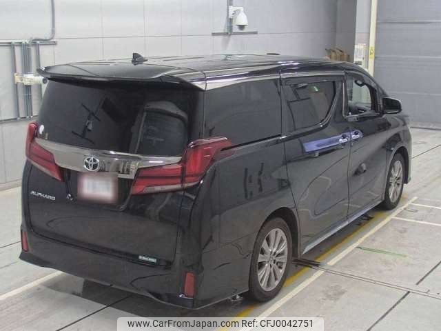 toyota alphard 2020 -TOYOTA--Alphard 3BA-AGH30W--AGH30W-0351325---TOYOTA--Alphard 3BA-AGH30W--AGH30W-0351325- image 2