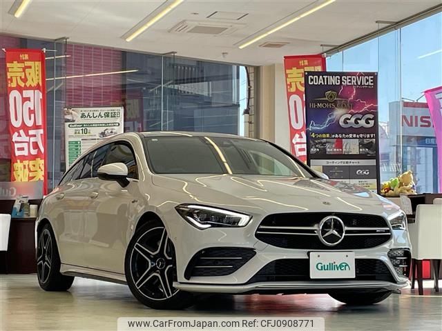 mercedes-benz amg 2020 -MERCEDES-BENZ--AMG 4BA-118651M--W1K1186512N130898---MERCEDES-BENZ--AMG 4BA-118651M--W1K1186512N130898- image 1