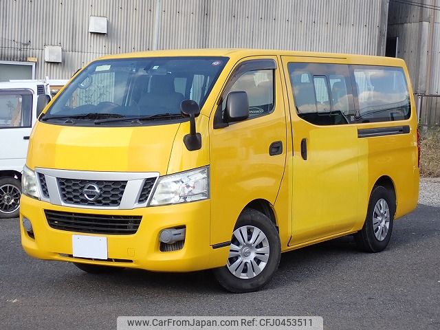 nissan caravan-van 2015 24230708 image 1