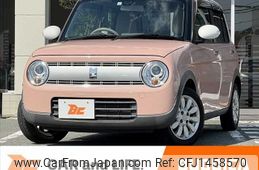 suzuki alto-lapin 2016 CFJ1458570