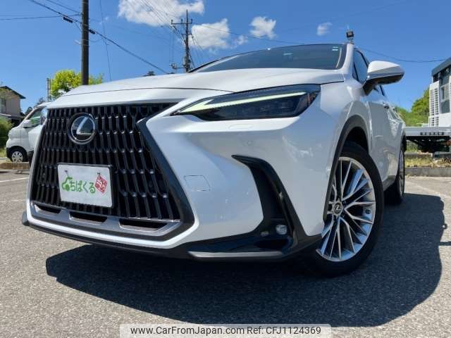 lexus nx 2022 -LEXUS--Lexus NX 6AA-AAZH20--AAZH20-6000283---LEXUS--Lexus NX 6AA-AAZH20--AAZH20-6000283- image 1