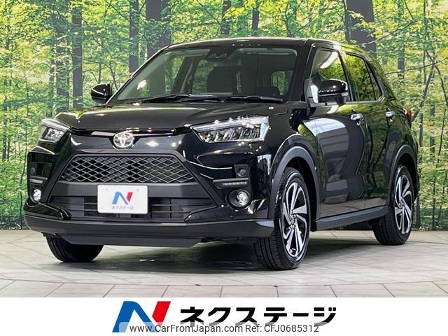 toyota raize 2025 CFJ0685312 image 1