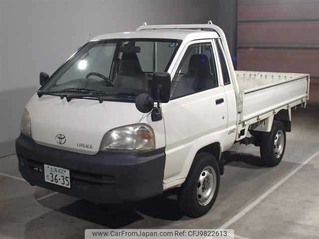 toyota liteace-truck 2002 -TOYOTA 【土浦 400ｾ3635】--Liteace Truck KM80--0002832---TOYOTA 【土浦 400ｾ3635】--Liteace Truck KM80--0002832- image 1