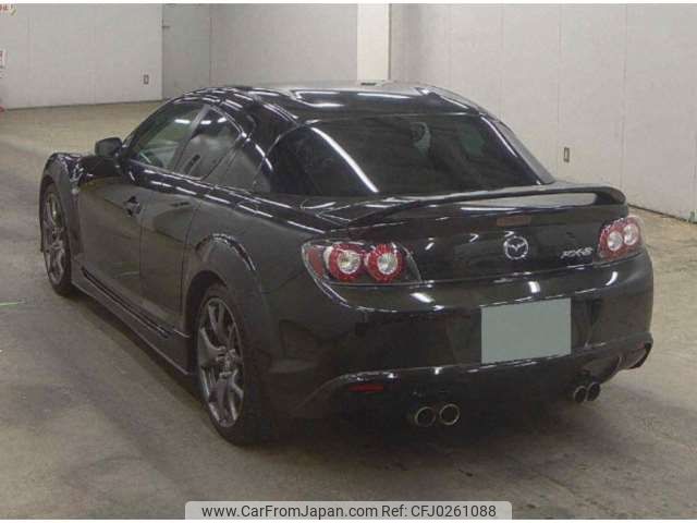 mazda rx-8 2010 -MAZDA 【つくば 300ﾙ2255】--RX-8 ABA-SE3P--SE3P-304789---MAZDA 【つくば 300ﾙ2255】--RX-8 ABA-SE3P--SE3P-304789- image 2