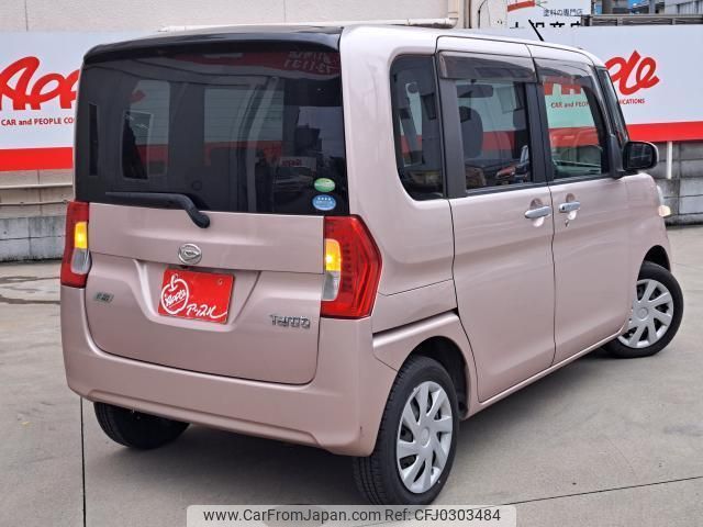 daihatsu tanto 2014 quick_quick_LA600S_LA600S-0155956 image 2