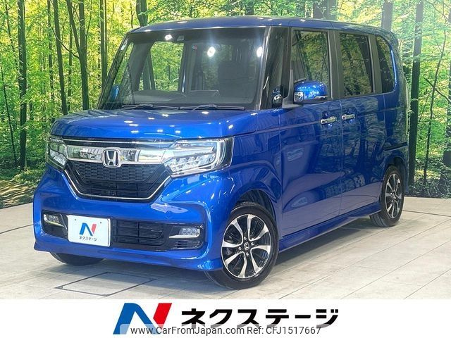 honda n-box 2019 CFJ1517667 image 1