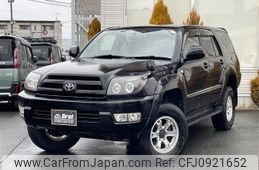 toyota hilux-surf 2003 -TOYOTA--Hilux Surf LA-RZN215W--RZN215-0006876---TOYOTA--Hilux Surf LA-RZN215W--RZN215-0006876-