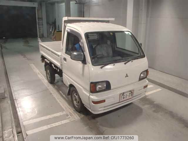 mitsubishi minicab-truck 1998 CFJ1773260 image 1