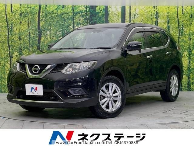 nissan x-trail 2016 -NISSAN--X-Trail DBA-T32--T32-513206---NISSAN--X-Trail DBA-T32--T32-513206- image 1