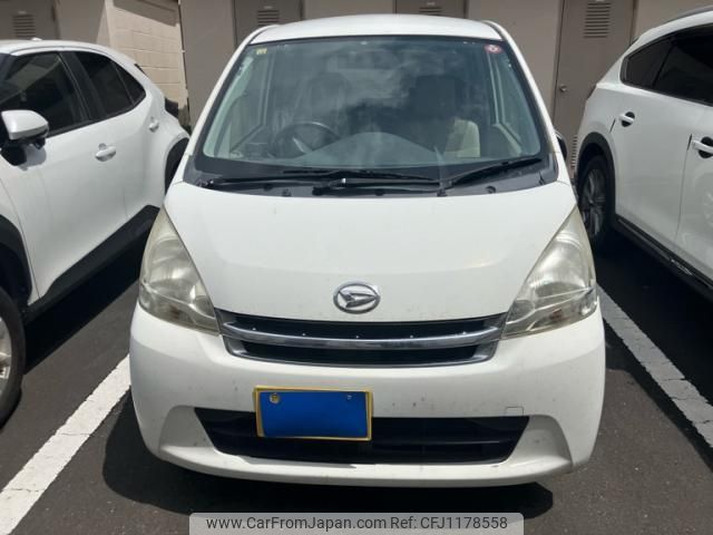 daihatsu move 2010 -DAIHATSU--Move DBA-LA100S--LA100S-0004570---DAIHATSU--Move DBA-LA100S--LA100S-0004570- image 1