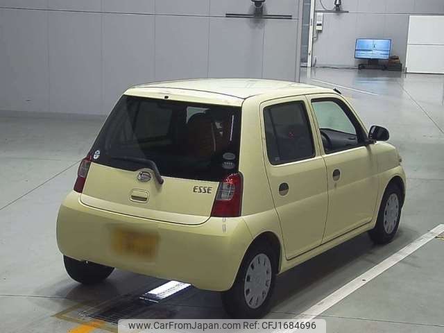 daihatsu esse 2010 CFJ1684696 image 2