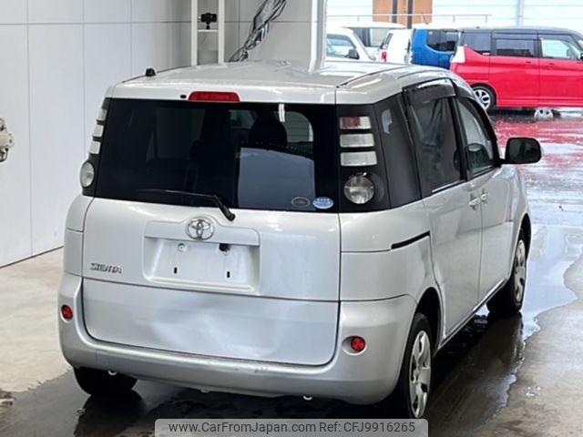 toyota sienta 2010 -TOYOTA--Sienta NCP81G-5133694---TOYOTA--Sienta NCP81G-5133694- image 2