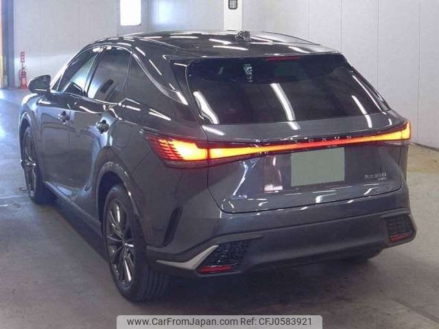 lexus rx 2024 -LEXUS 【市川 310ﾊ 136】--Lexus RX 5BA-TALA15--TALA15-1007222---LEXUS 【市川 310ﾊ 136】--Lexus RX 5BA-TALA15--TALA15-1007222- image 2