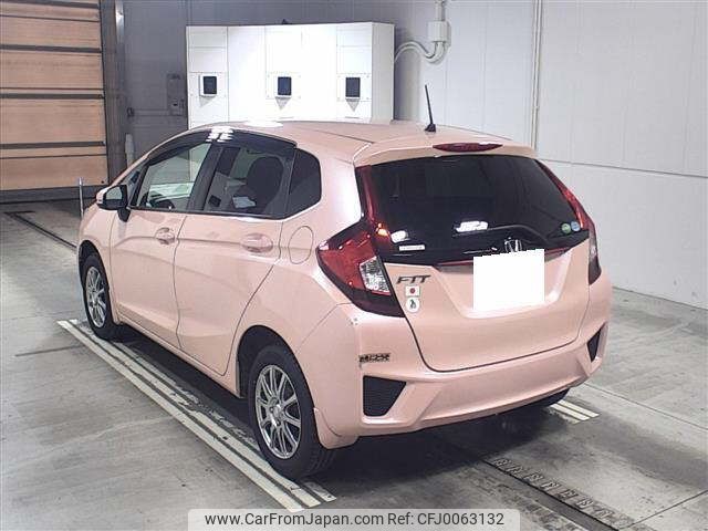 honda fit 2016 -HONDA 【富山 539ﾘ55】--Fit GK4--1202305---HONDA 【富山 539ﾘ55】--Fit GK4--1202305- image 2