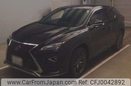 lexus rx 2016 -LEXUS 【習志野 301ﾙ2840】--Lexus RX DBA-AGL25W--AGL25-0001665---LEXUS 【習志野 301ﾙ2840】--Lexus RX DBA-AGL25W--AGL25-0001665-